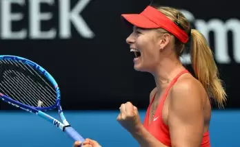 Sharapova rüzgarı Sinan Erdem'de esecek!