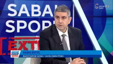 "Tudor bitmiş, sıfıra inmiş bir adam"