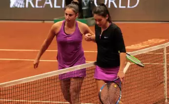 İpek Soylu İstanbul Cup'a ilk turda veda etti!