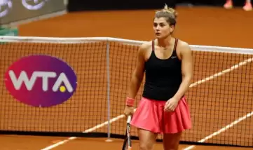 ÖZEL- Başak Eraydın, Pironkova zaferi sonrası konuştu!