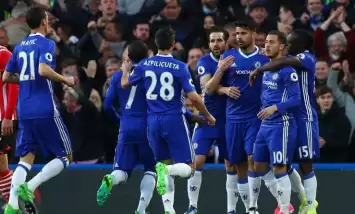 34. Hafta / Chelsea-Southampton: 4-2