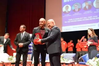 Radyospor'a yine büyük bir ödül!