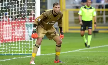 Donnarumma kararını açıkladı