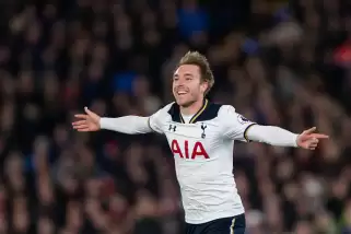 34. Hafta / Crystal Palace-Tottenham: 0-1