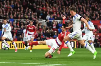 34. Hafta / Middlesbrough-Sunderland: 1-0