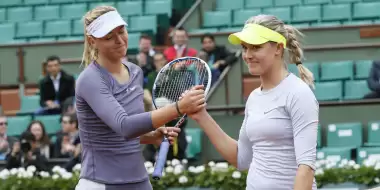 Bouchard'dan Sharapova'ya tepki! "O bir hilekar"