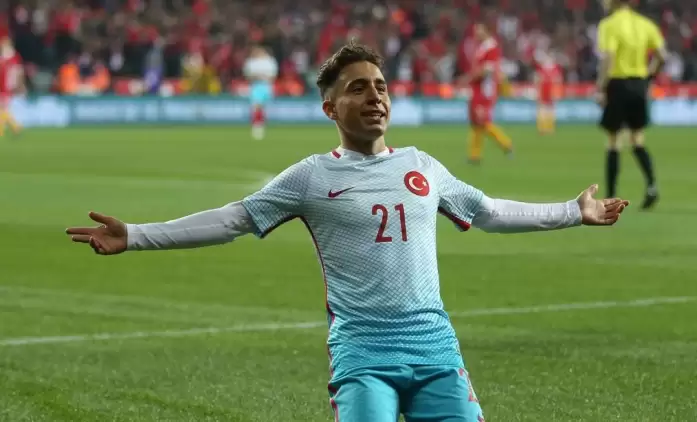 Emre Mor bombası! Teklif yapıldı...