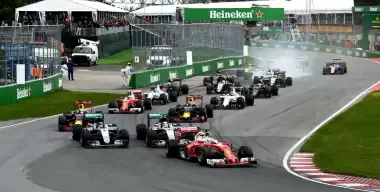 Formula 1 takvimi onaylandı