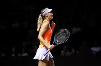 Sharapova İstanbul'a geliyor
