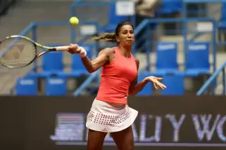 Çağla ilk turda elendi