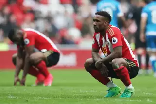 35. Hafta / Sunderland-AFC Bournemouth: 0-1