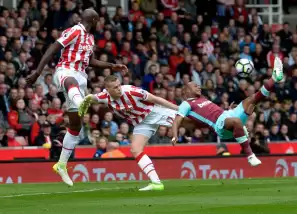 35. Hafta / Stoke City-West Ham United: 0-0