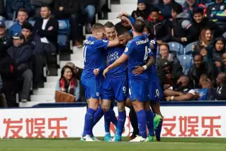 35. Hafta / West Bromwich-Leicester City: 0-1