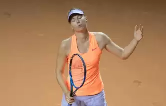 Sharapova başvuru yapmayacak!
