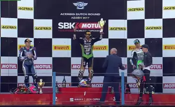 Kenan Sofuoğlu, Britanya'da piste çıkıyor!