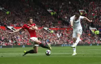 35. Hafta / M.United-Swansea: 1-1