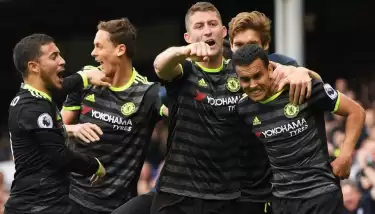 35. Hafta / Everton-Chelsa: 0-3