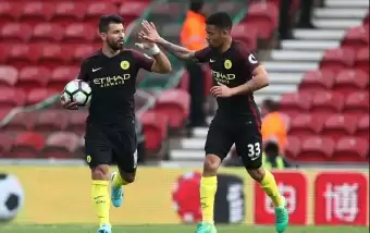 35. Hafta / Middlesbrough-Manchester City: 2-2