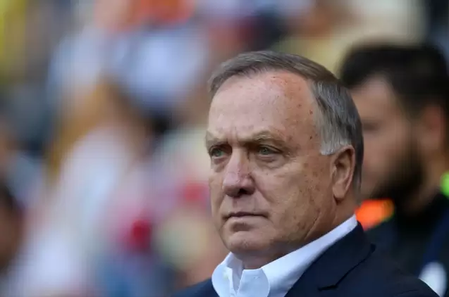 Advocaat: "3-4 gol bulabilirlerdi"