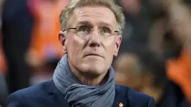 Advocaat'la ilgili flaş açıklama: "Salı..."