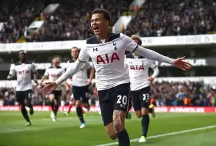 35. Hafta /  Tottenham-Arsenal: 2-0