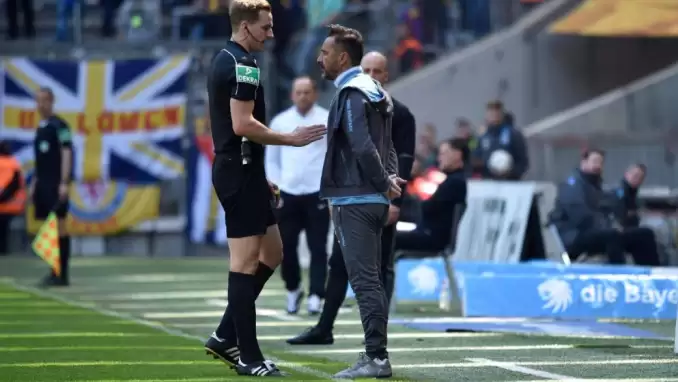 Pereira rakip hocaya küfür mü etti? Şok suçlama!