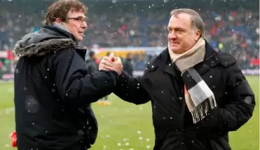 Eski yardımcısından Advocaat'a salvolar!