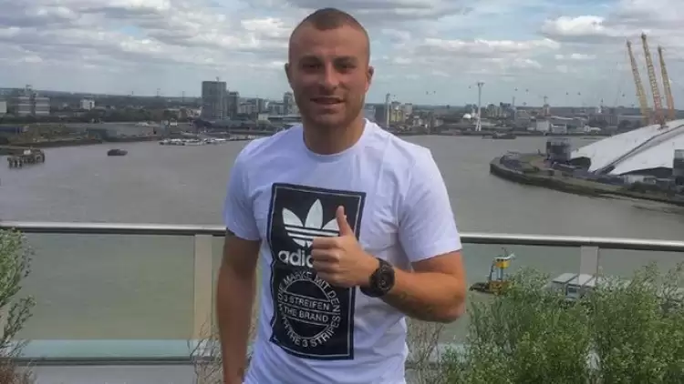 Antalyaspor'da Gökhan Töre heyecanı