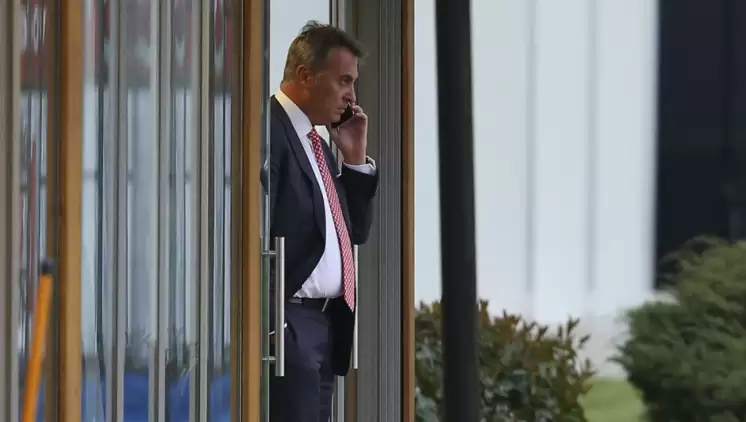 Fikret Orman'dan flaş Burak Yılmaz açıklaması