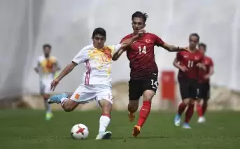 U17'ler kader maçında!