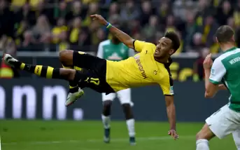 İşte, Aubameyang'ın yeni adresi!