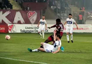 Elazığ'da gol sesi çıkmadı!