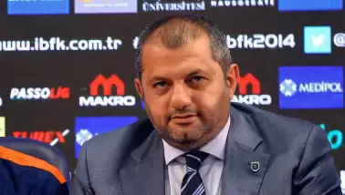 Başakşehir'den açıklama! Egemen Korkmaz...