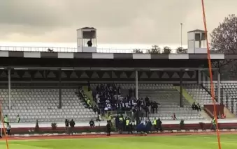 "Gakkoşların jesti tüm spor camiasına..."