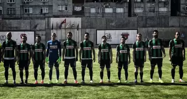 Sakaryaspor ilk maçta galip!