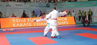 Burak Uygur finale yükseldi!