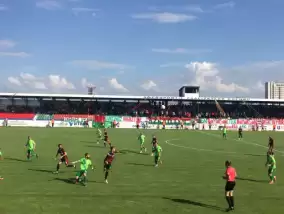 Play-off maçının ardından olay çıktı!