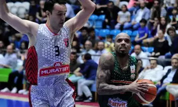 Banvit deplasmanda farklı kazandı