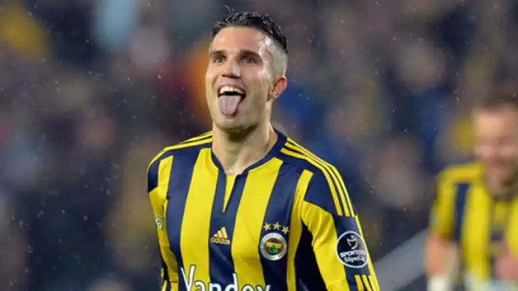 Van Persie'den ucuz plan!