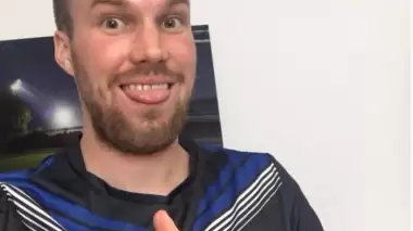 Grosskreutz formayı giydi!