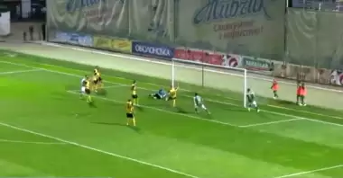 Bu gole çok şaşıracaksınız!