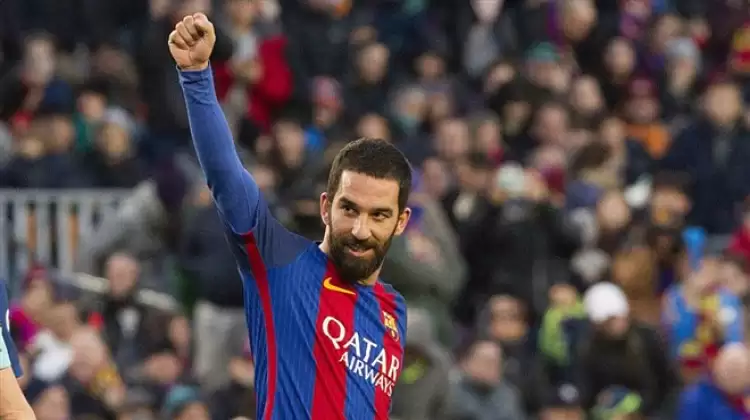 Arda Turan'ın yazışmaları ortaya çıktı