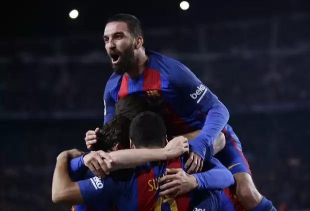 İşte Arda Turan'ın en iyi 11'i