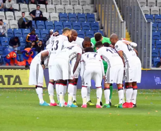 Beşiktaş'ın 11'i belli oldu!