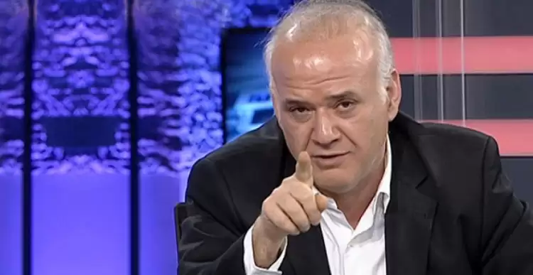 Ahmet Çakar'dan sert sözler: Camianın, Dursun Özbek'e sempatisi yok! 