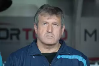 Safet Susic'ten flaş sözler: Maçtan önce ümidim yoktu