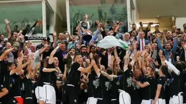 Olaylarla başladı, PAOK kupaya uzandı!