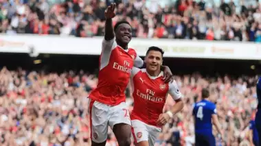 36. Hafta / Arsenal-Manchester United: 2-0