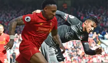 36. Hafta / Liverpool-Southampton: 0-0