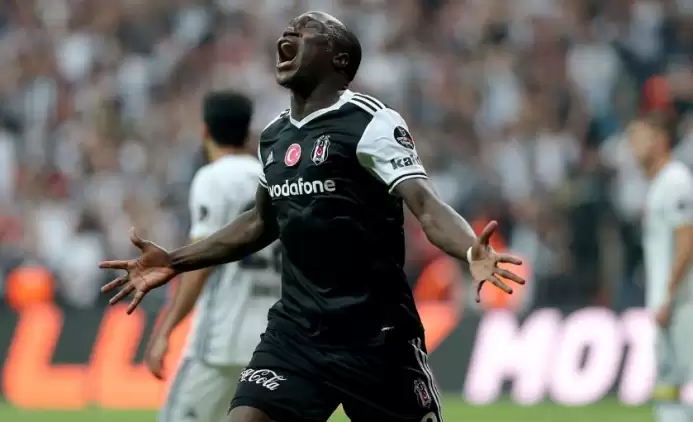 "Büyük ihtimalle Aboubakar önümüzdeki sezon..."